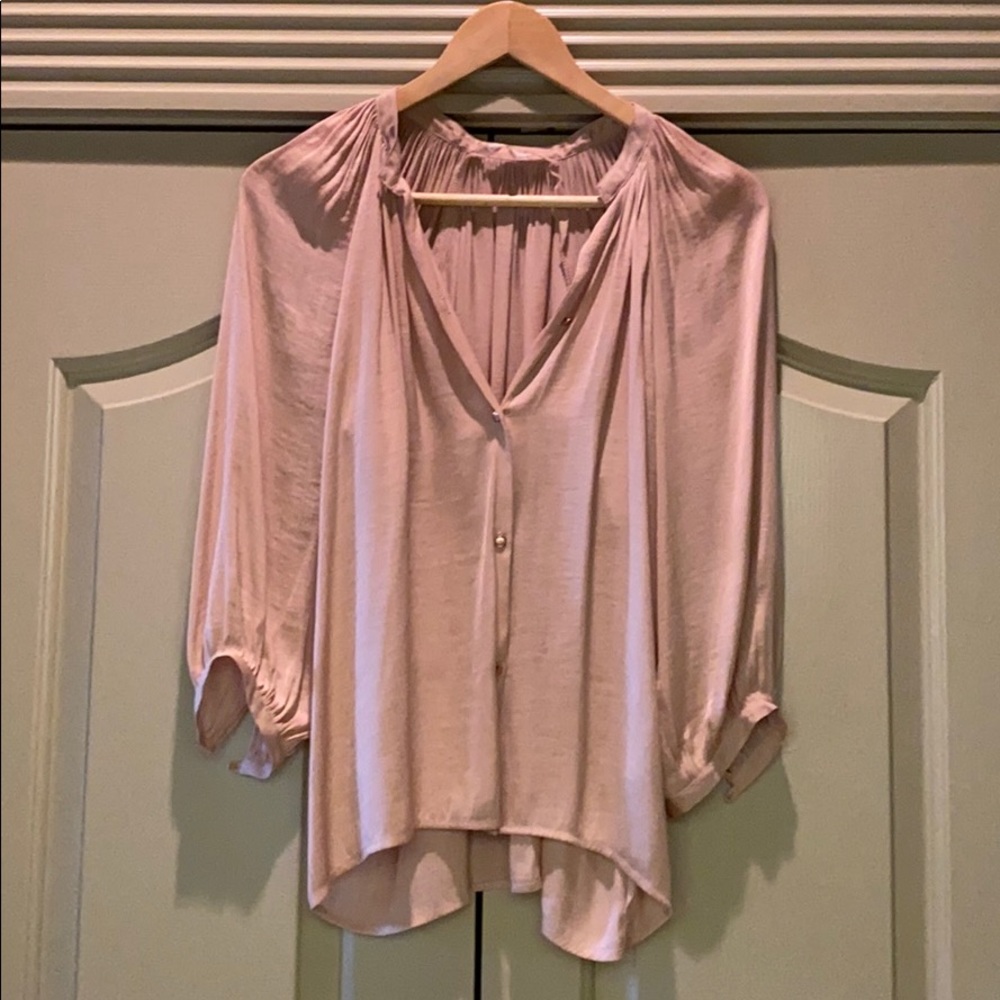 Cali Dreaming blouse